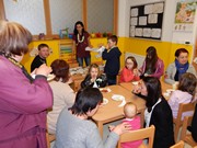 Čarodějnické odpoledne s rodiči